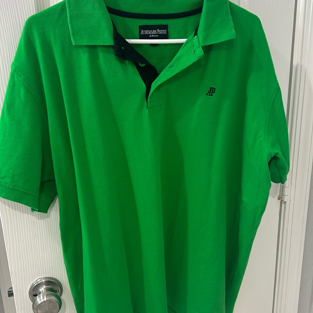 Men’s Audemars Piguet polo shirt